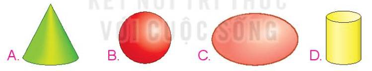 Bài tập khối trụ khối cầu lớp 2 Kết nối